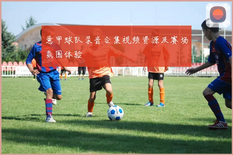 意甲球队录音合集视频资源及赛场氛围体验