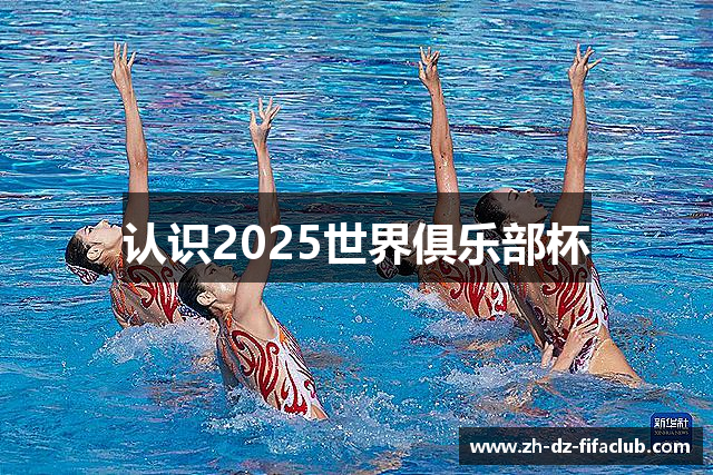 认识2025世界俱乐部杯